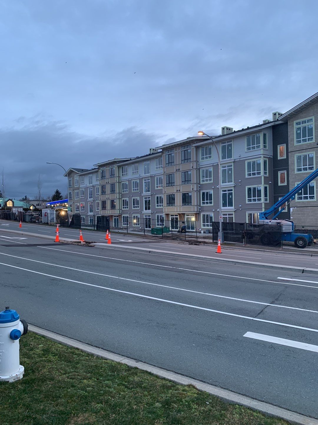 Gardner Apartment Trident Exteriors